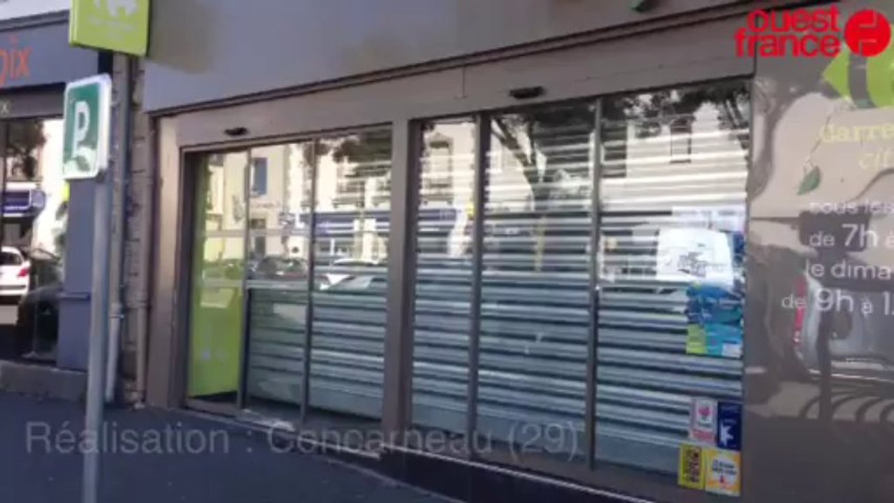 Décès du patron du Carrefour city : les réactions - Décès du patron du Carrefour city : les réactions