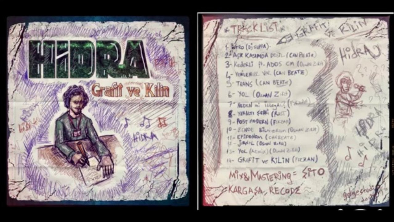 Hidra - Epifonom