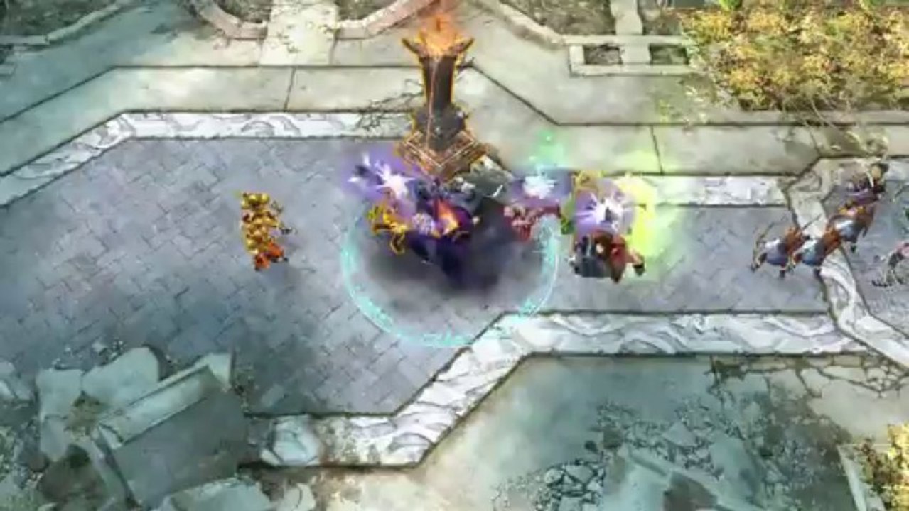 Gardiens de la Terre du Milieu