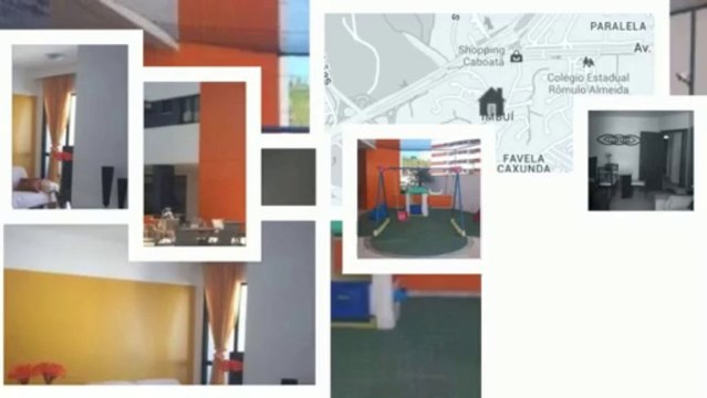 Apartamento 3 Quartos 1 Suíte À Venda No Imbuí Salvador