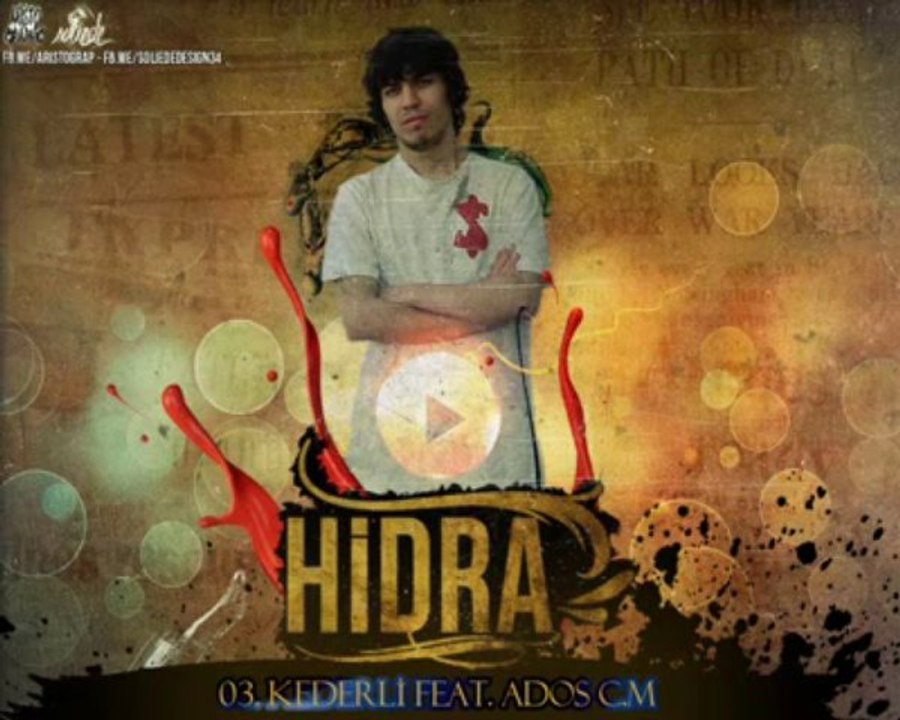 Hidra - Kederli ( Featuring Ados Combo Mekanize )