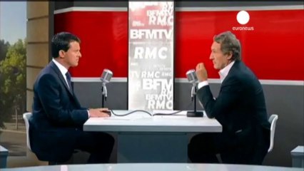 Francia niega cualquier amenaza contra sus trenes de...