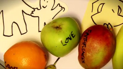 Be Like Jesus _ Fruit of the Spirit