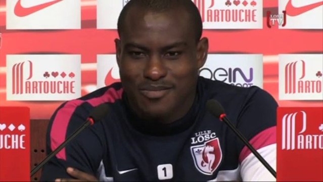 Vincent Enyeama : Je suis très ambitieux