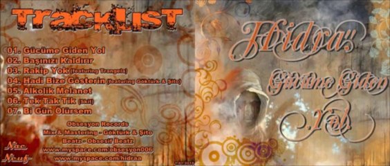 Hidra - Tek Tak Tik ( Skit )