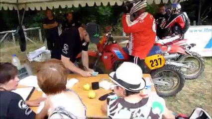 Saint Paul 2013 enduro ancienne championnat de France part3
