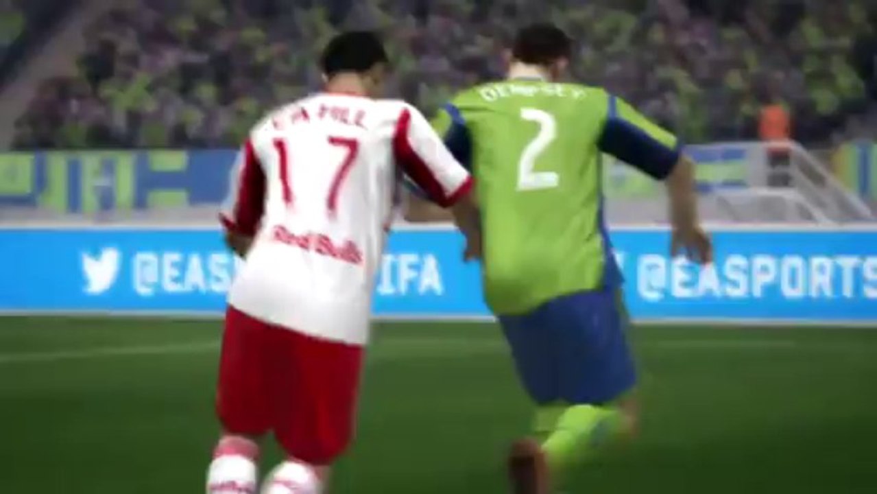 Un nouveau trailer pour FIFA 14 !
