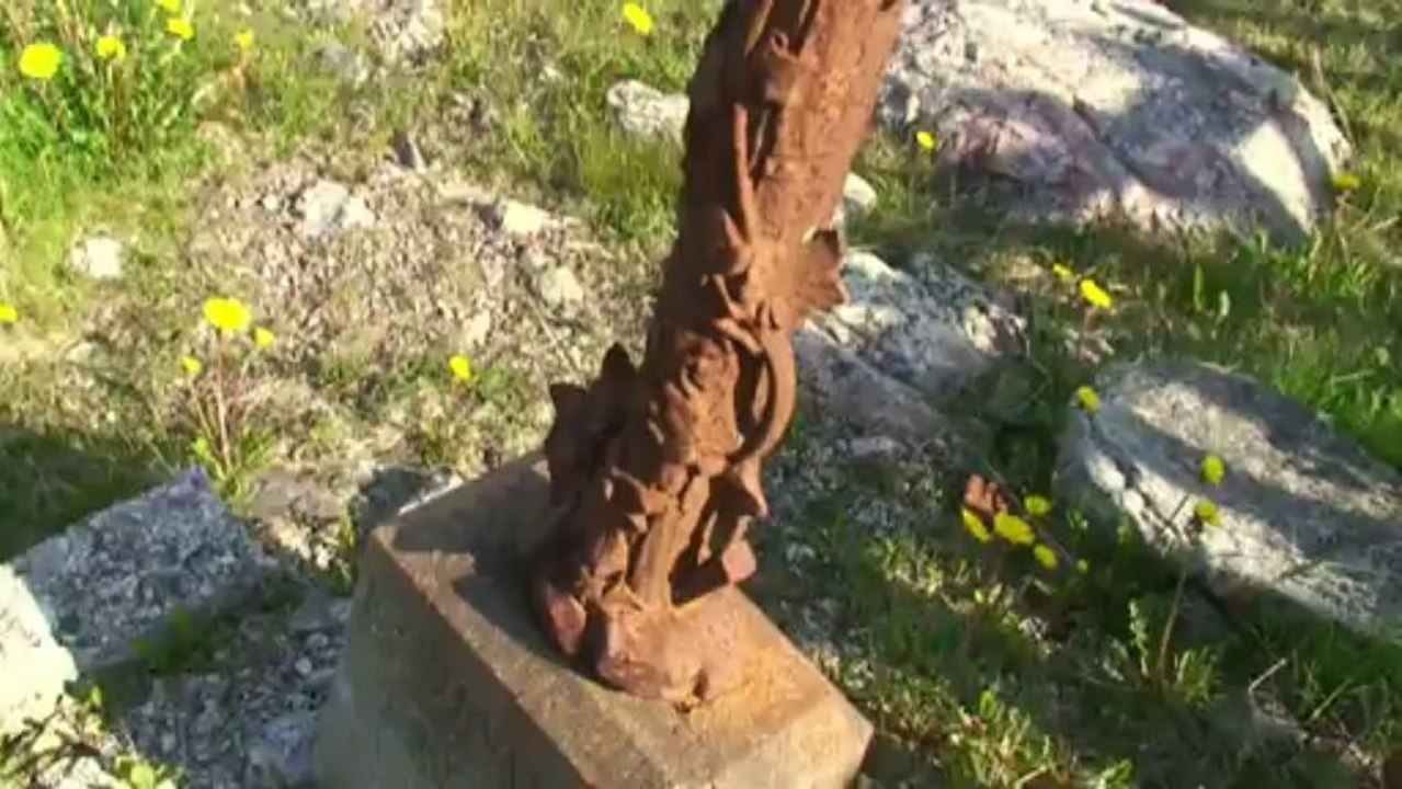 visite l'ile aux marins 2011