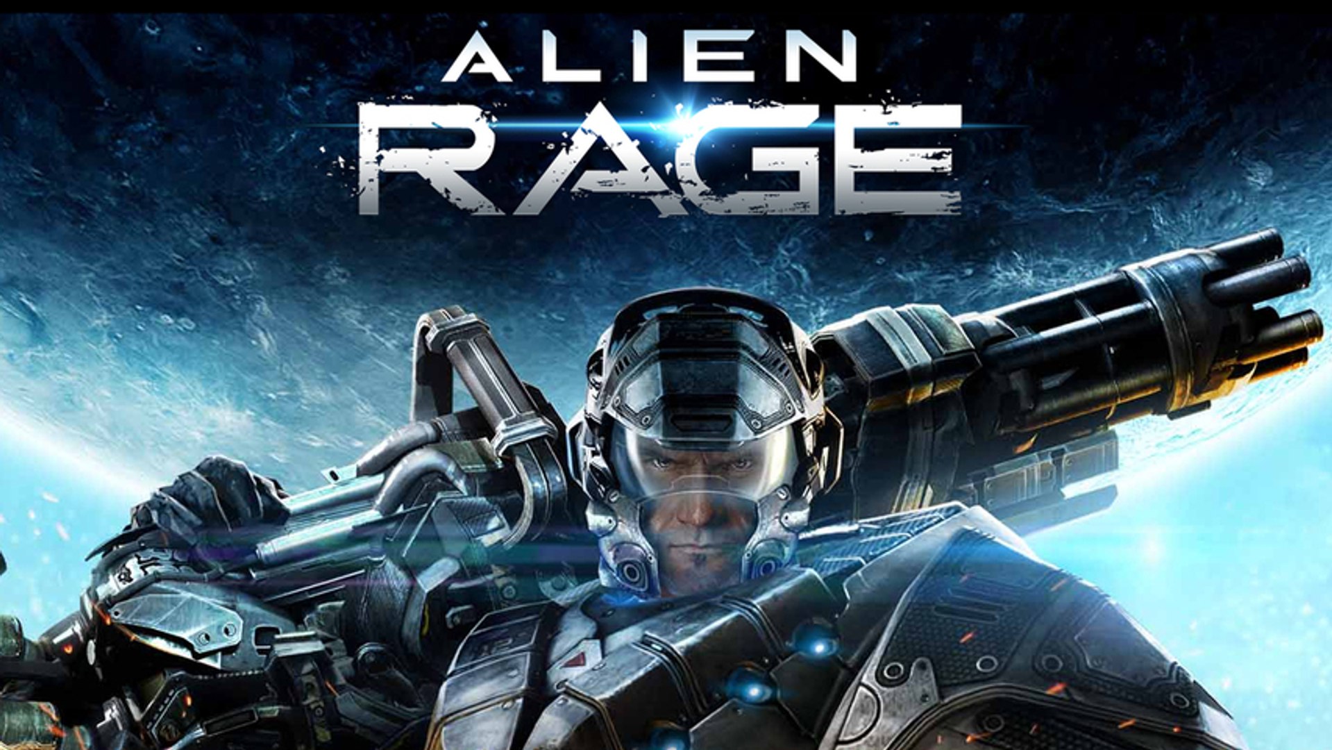 Alien Rage - Gameplay Trailer - video Dailymotion