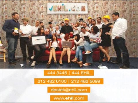 ehil.com | Mutfak Dekorasyonu - Yenileme - Mutfak Dolapları