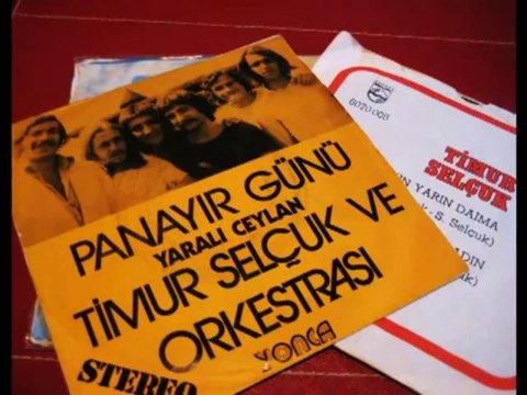 TİMUR SELÇUK - ON DiT 1967