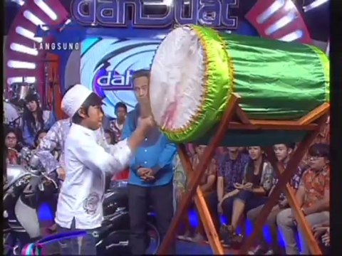 [130727]dahSyat RCTI - Bedugnya dahSyat