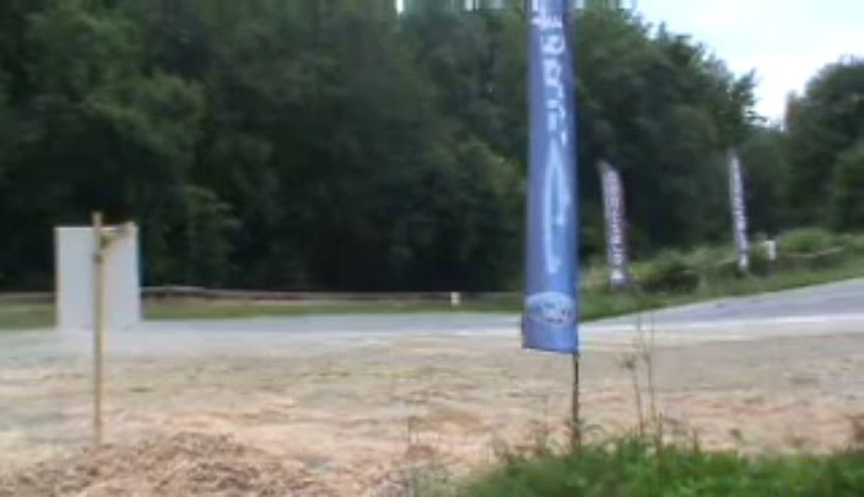 montée maquisard 2013