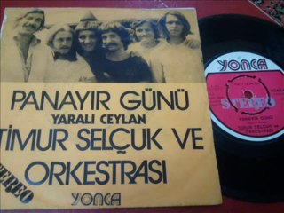 Timur Selçuk Orkestrası  Panayır Günü 1975