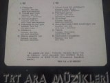 TRT Ara Müzikleri Bana Ellerini Ver  1976 - Esin Engin Orkestrası