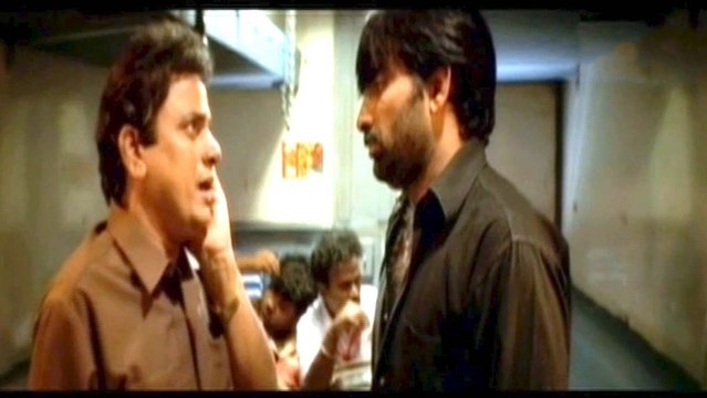 Venky Full Movie Part 8-16 - Ravi Teja Take Revenge On A.V.S Comedy Sean In Train - Ravi Teja, Sneha - HD