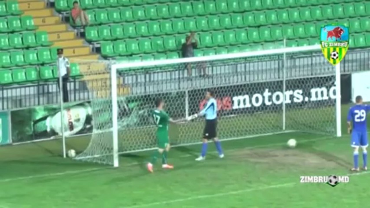 Serghei Clescenco (CONFERINTA) FC Academia - Zimbru 0-3 (10.08.13) DN 2013-14, etapa 3(480p_H.264-AAC)