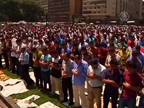 Духовного лидера «Братьев-мусульман» арестовали