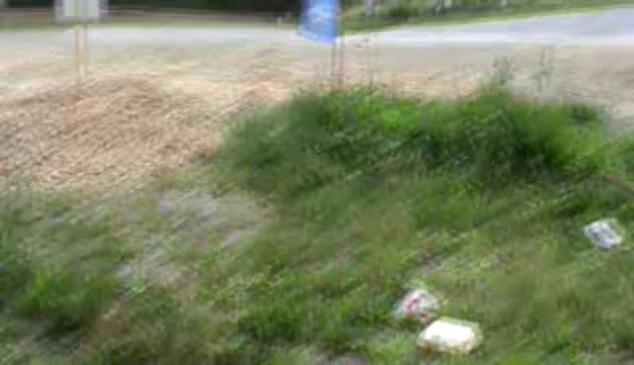 montée maquisard 2013