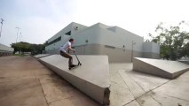 Worlds Best Pro Scooter Tricks 2013 HD - 21 Stairs,Double Backflip, FREESTYLE