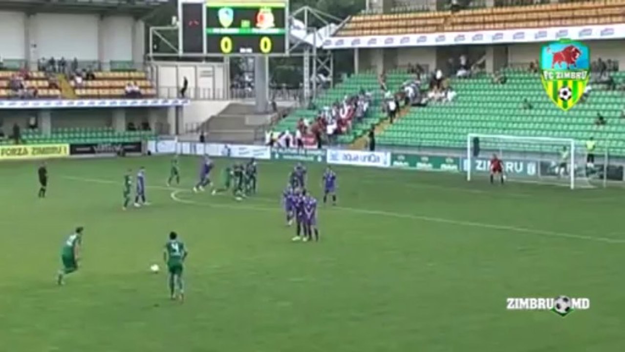 Serghei Clescenco (CONFERINTA) Zimbru - Milsami 0-0 (18.08.13) DN 2013-14, etapa 4(480p_H.264-AAC)