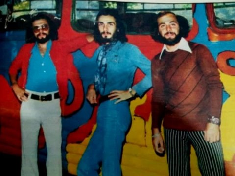 Üç Hürel Gönül Sabreyle Sabreyle 1975