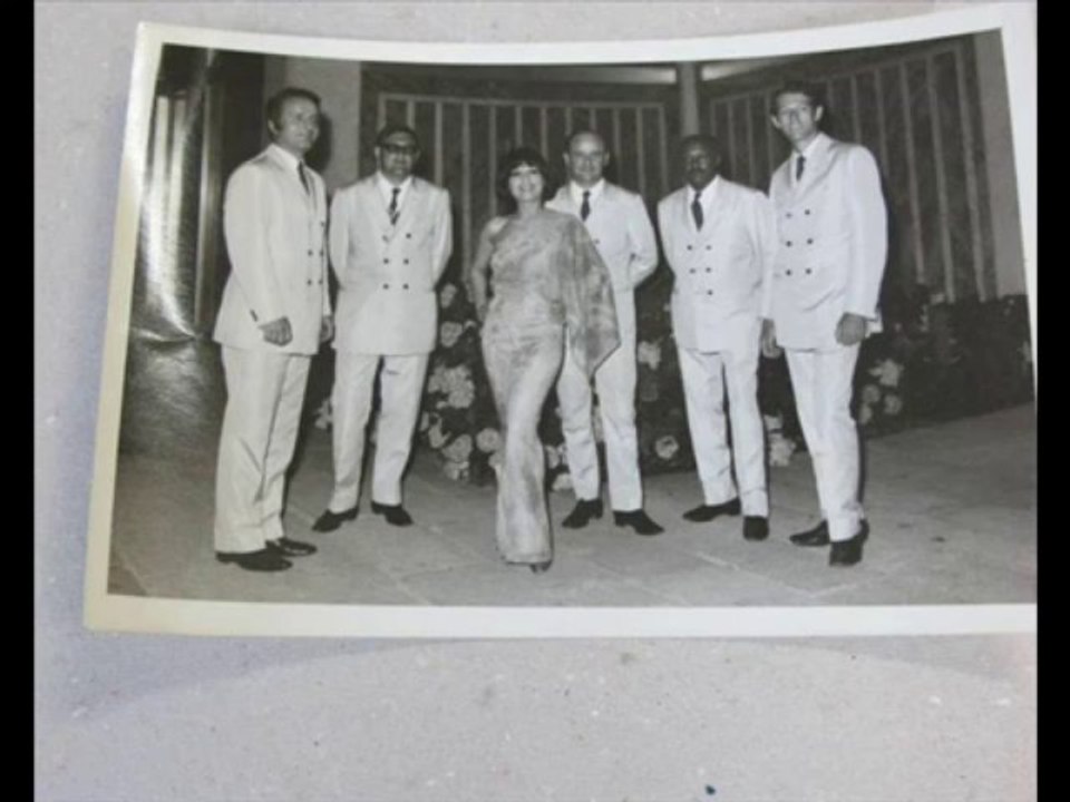 Ümit Aksu Orkestrası Sude Sude 1973 ( Enstrumantal )