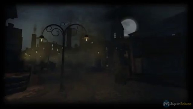 Amnesia : A Machine for Pigs - Trailer