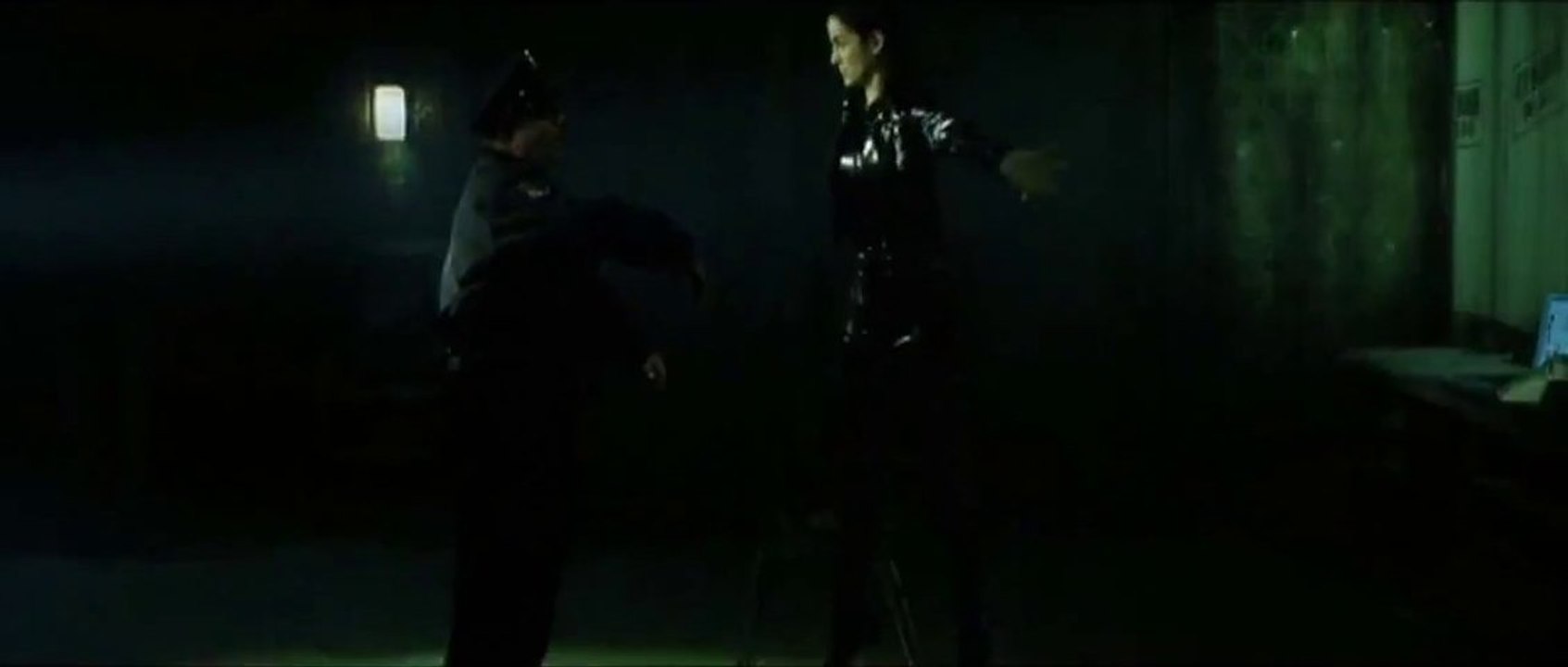 The Matrix 1998 Trailer HD