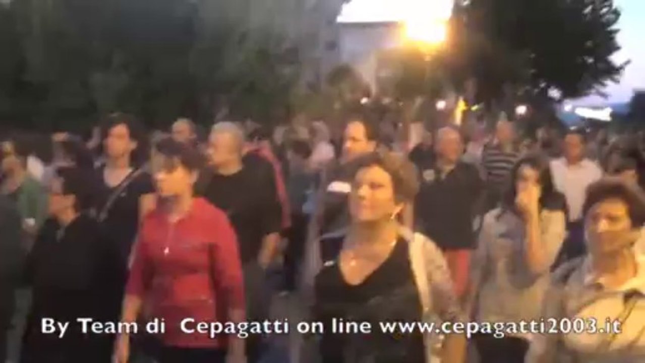 Svegliarino con Piffero e tamburo 2013