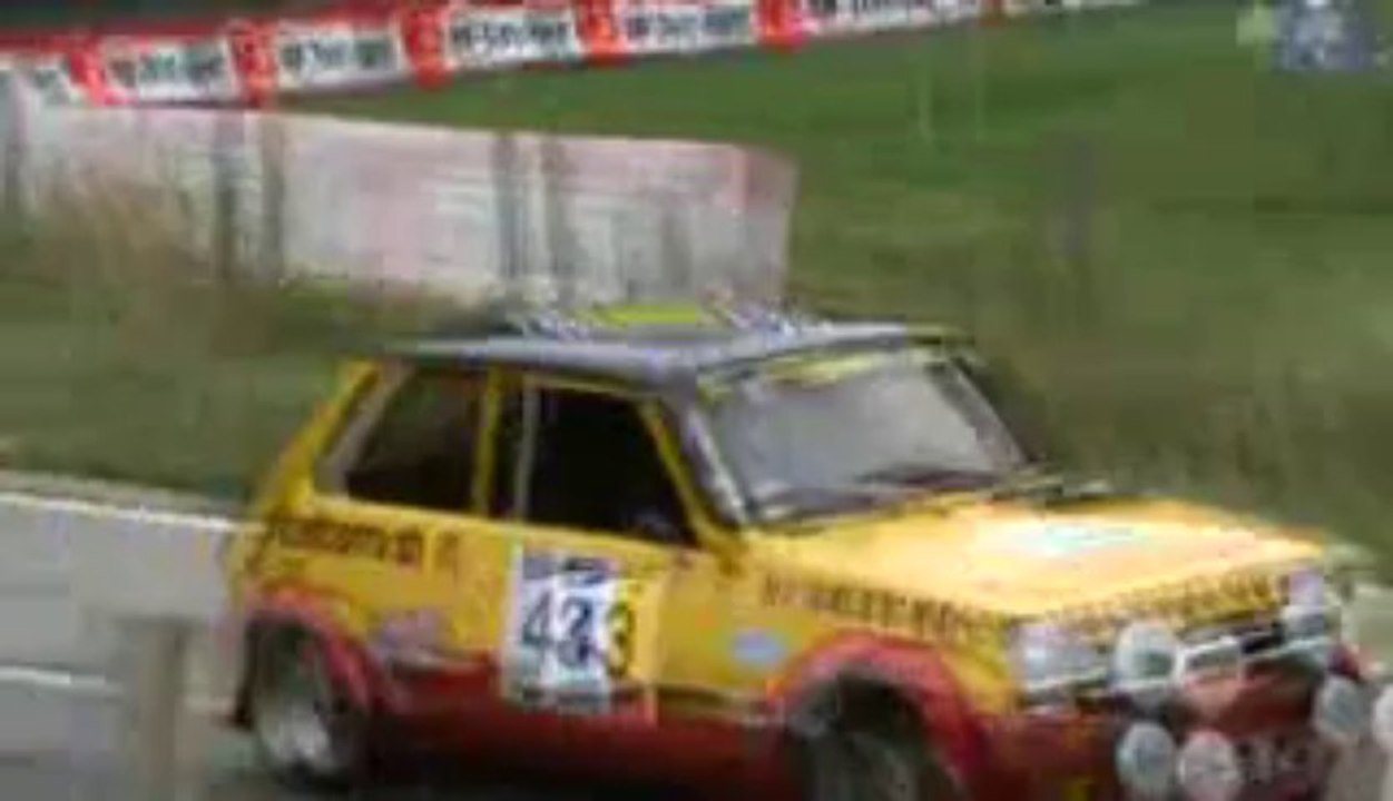 montée maquisard 2013