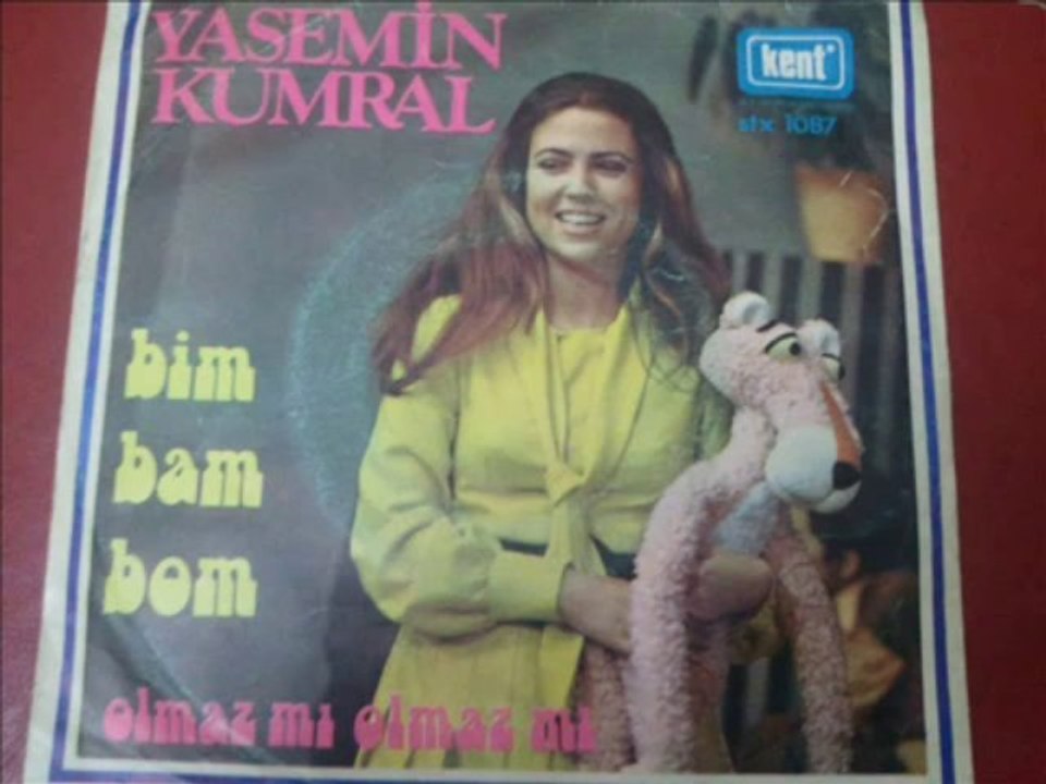 Yasemin Kumral Yağmuru Durdurabilir Misin 1974
