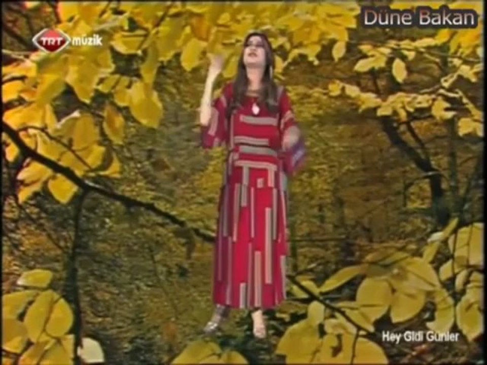 Yeliz  Bu Ne Dünya Kardeşim   ( TRT Hey Gidi Günler )