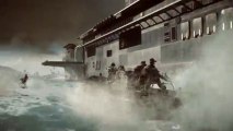 Battlefield 4 Official 'Paracel Storm' Multiplayer Trailer