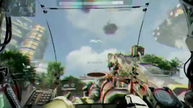 Titanfall - Gameplay Trailer Gamescom 2013