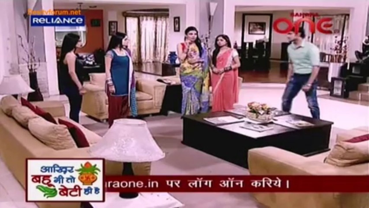 Piya Ka Ghar Pyaara Lage 20th August 2013 Video Watch Online pt1