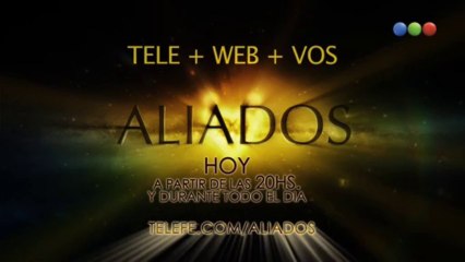 Avances Webidosio 9.6 - Aliados