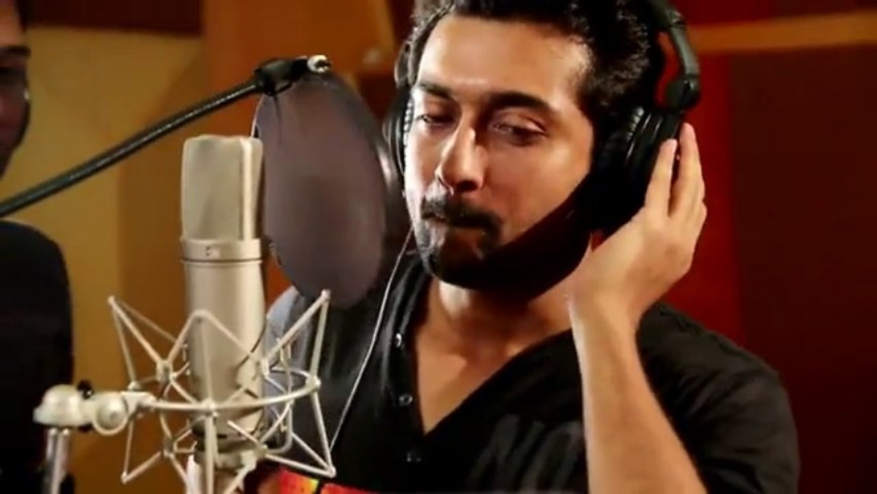 Catch actor Suriya singing for the first time- Suriya unseen video tamil song