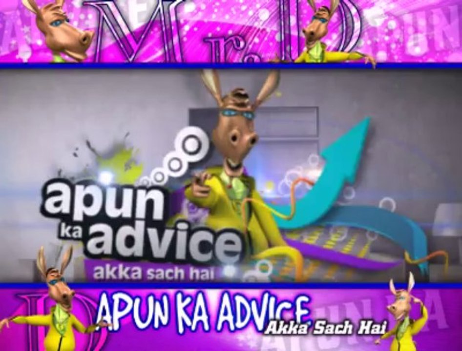 MrD Sentense Advice