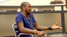 Exclusive interview with Papi Luwe's First Son, ACTOR SUNKANMI OMOBOLANLE