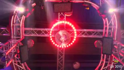 American DJ Live At The LDI Show 2010