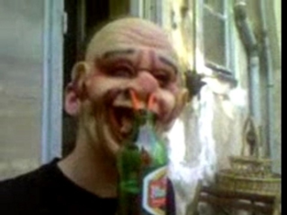 jerome toujours en action