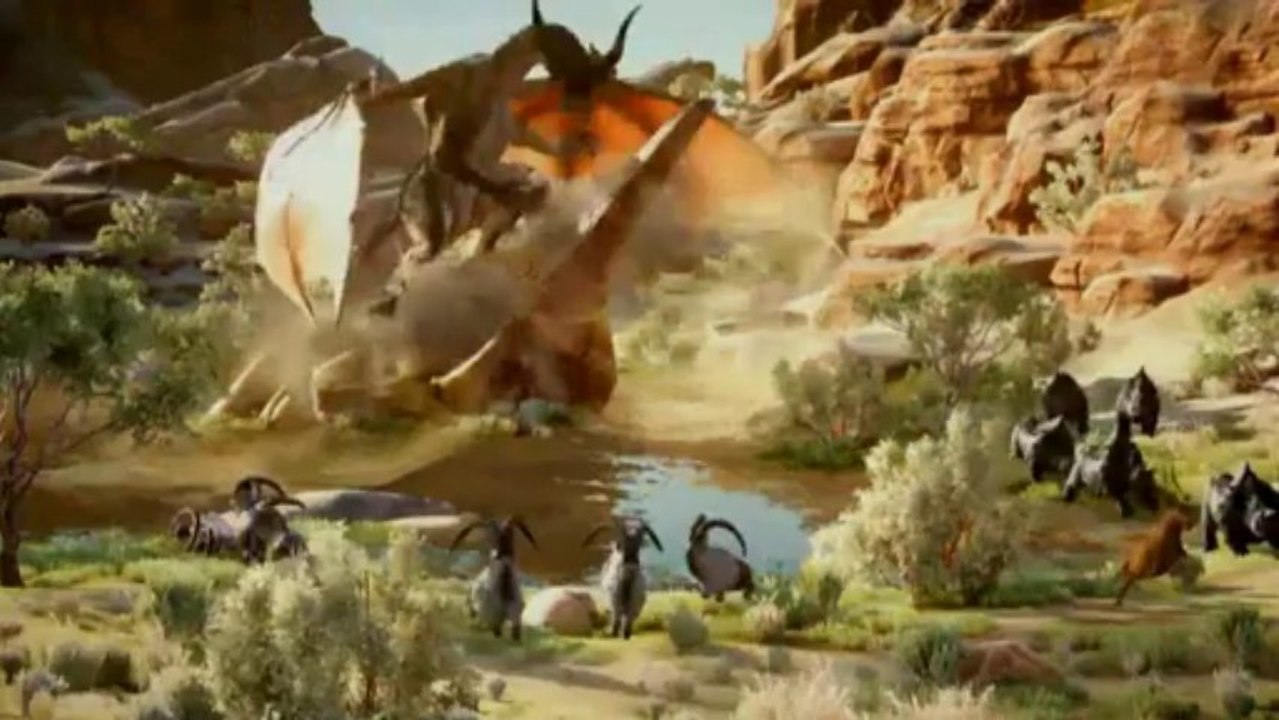 Dragon Age 3 Inquisition - Dev Diary Gamescom 2013