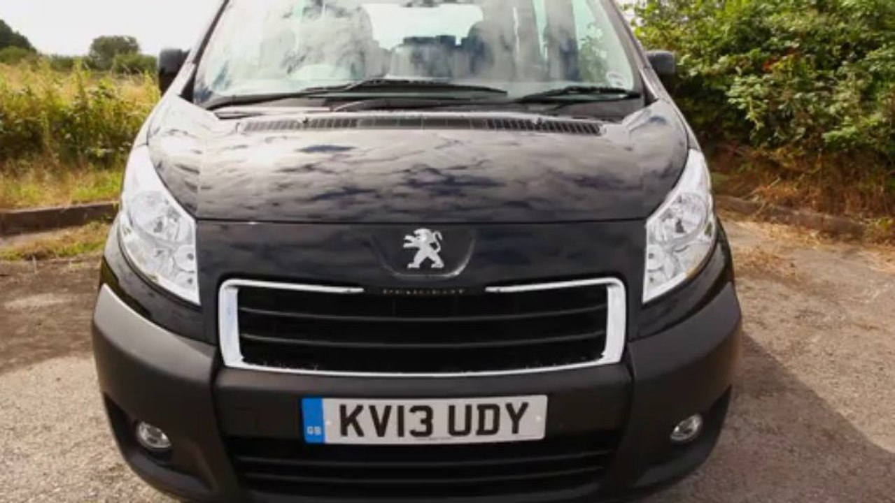 Peugeot Expert Tepee review