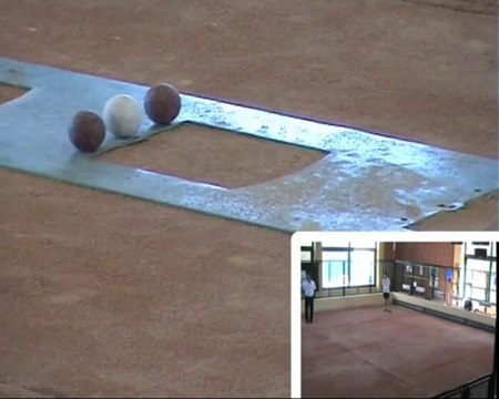 Tiro di precisione - Finale Campionato Italiano di Società 3° Categoria 2012