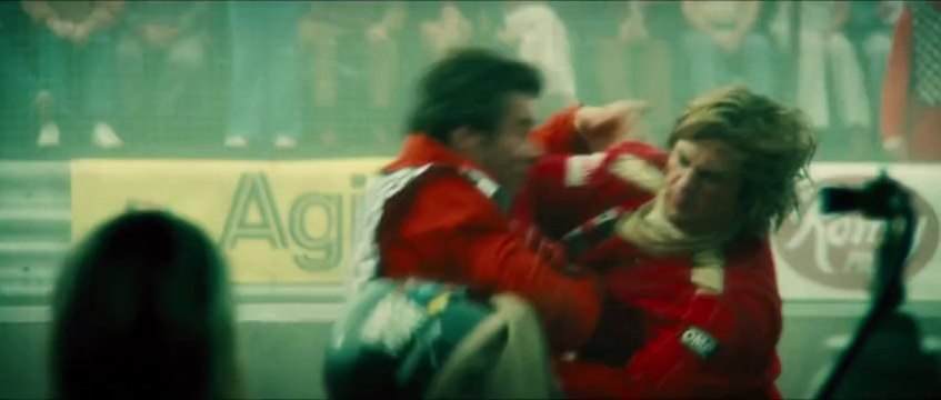 RUSH - Spot TV #2 [VO|HD]