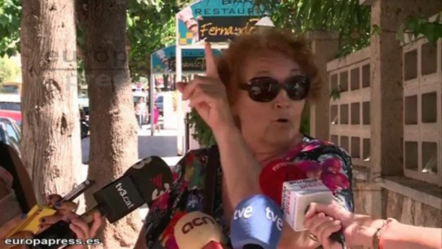 Intenta ocultar la muerte de su pareja en Lloret