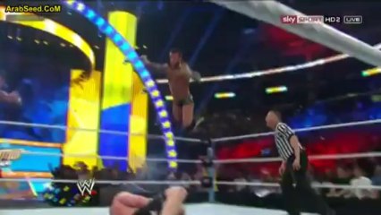 مترجم | عرض سمر سلام 2013 - الجزء الثالث