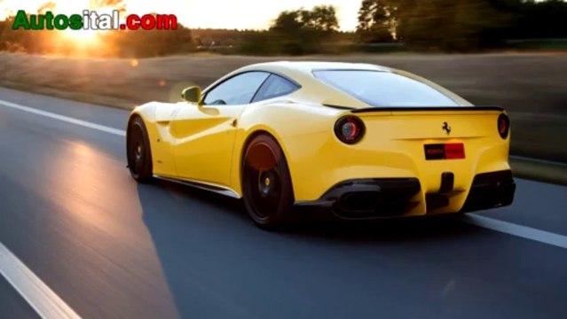 Novitec Rosso offre 774 chevaux à la Ferrari F12 Berlinetta - Autosital