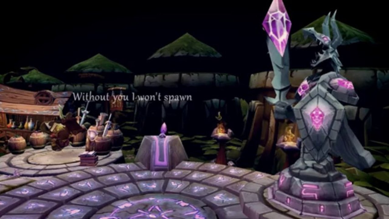 Play - Parodie de Rihanna Stay - League of Legends